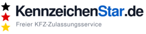 KennzeichenStar.de - hier kauft man Kennzeichen!