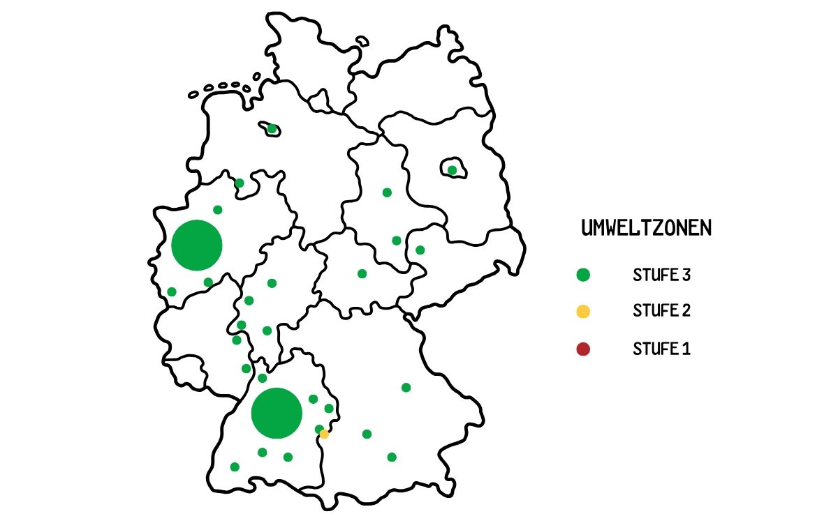 Umweltzonen