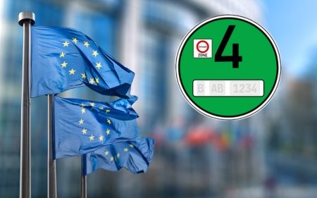Umweltzonen im ausland