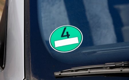 Welche Umweltplakette