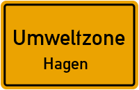 Umweltzone Hagen