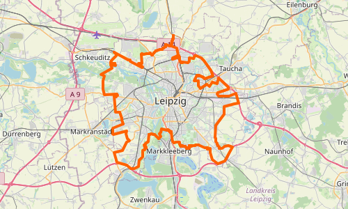 Umwelt- oder auch Feinstaubplakette für Umweltzone Leipzig kaufen
