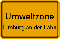 Umweltzone Limburg an der Lahn