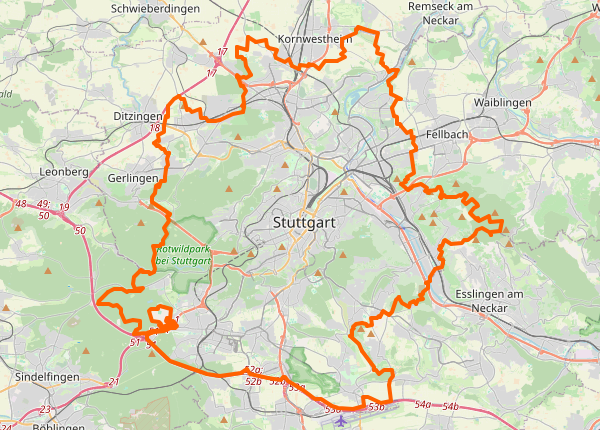 Umwelt- oder auch Feinstaubplakette für Umweltzone Stuttgart kaufen